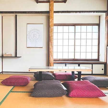 ファミリー仲良しグループ向け貸切宿ともだちハウス Chichibu Buitenkant foto