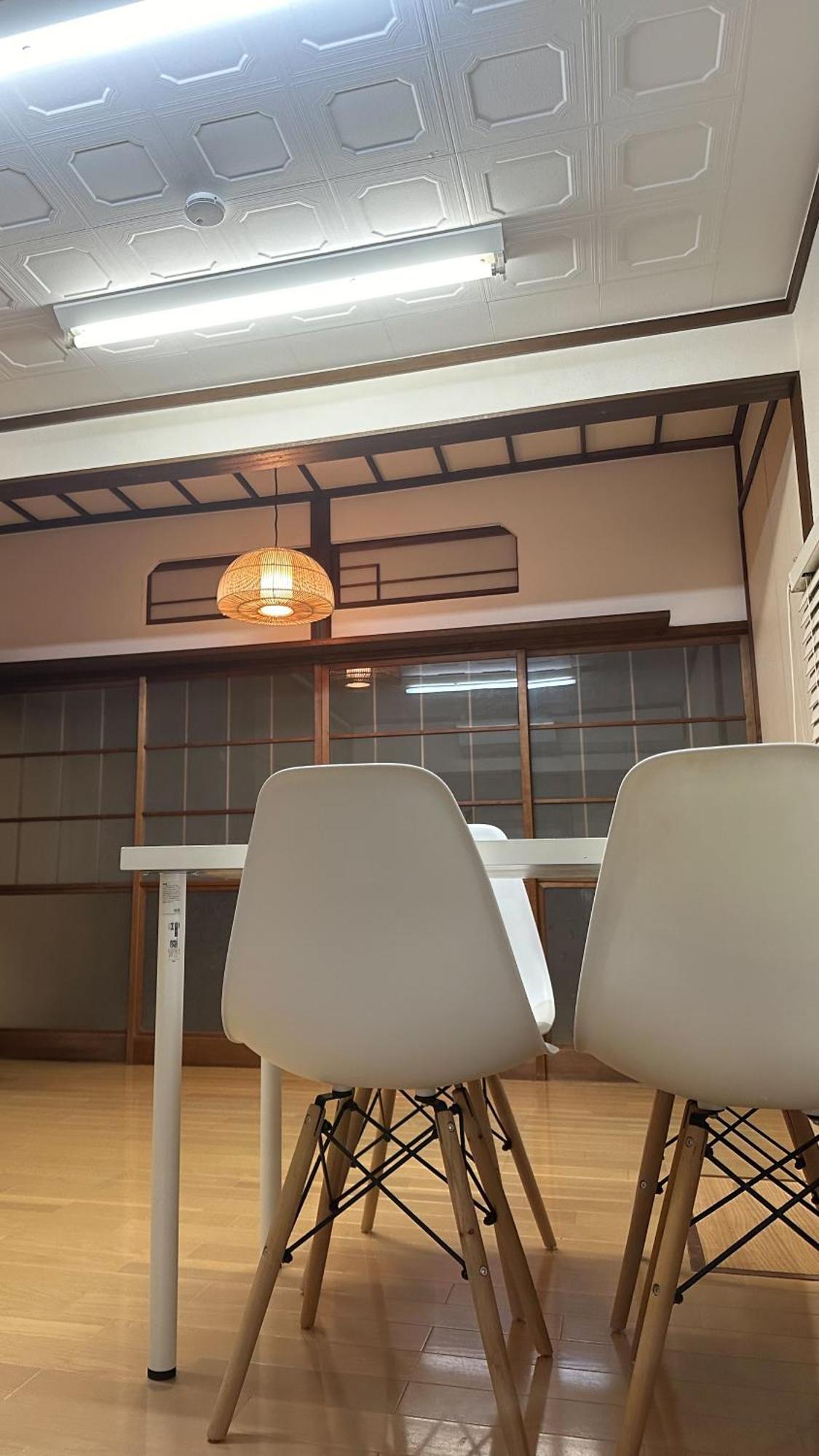 ファミリー仲良しグループ向け貸切宿ともだちハウス Chichibu Buitenkant foto