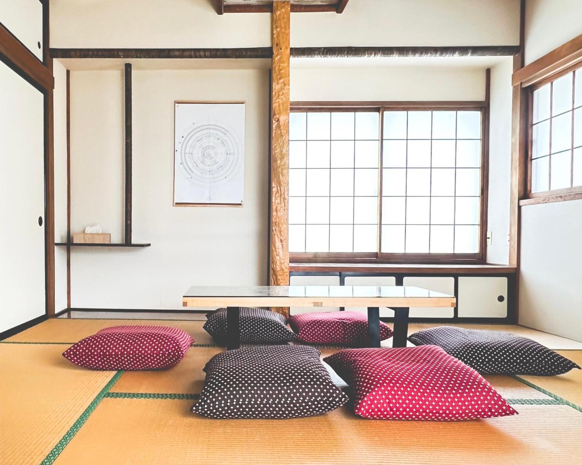 ファミリー仲良しグループ向け貸切宿ともだちハウス Chichibu Buitenkant foto