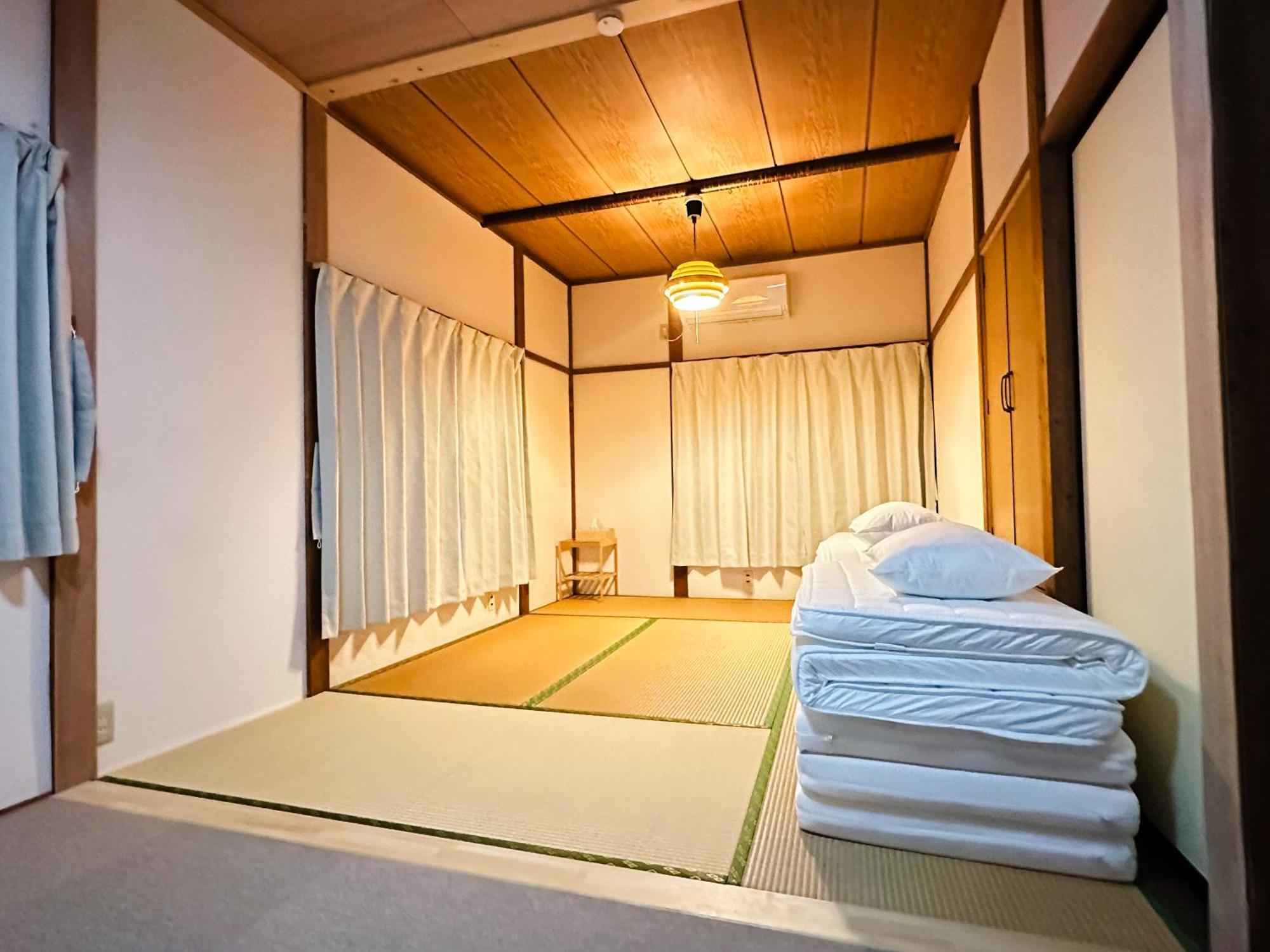 ファミリー仲良しグループ向け貸切宿ともだちハウス Chichibu Buitenkant foto