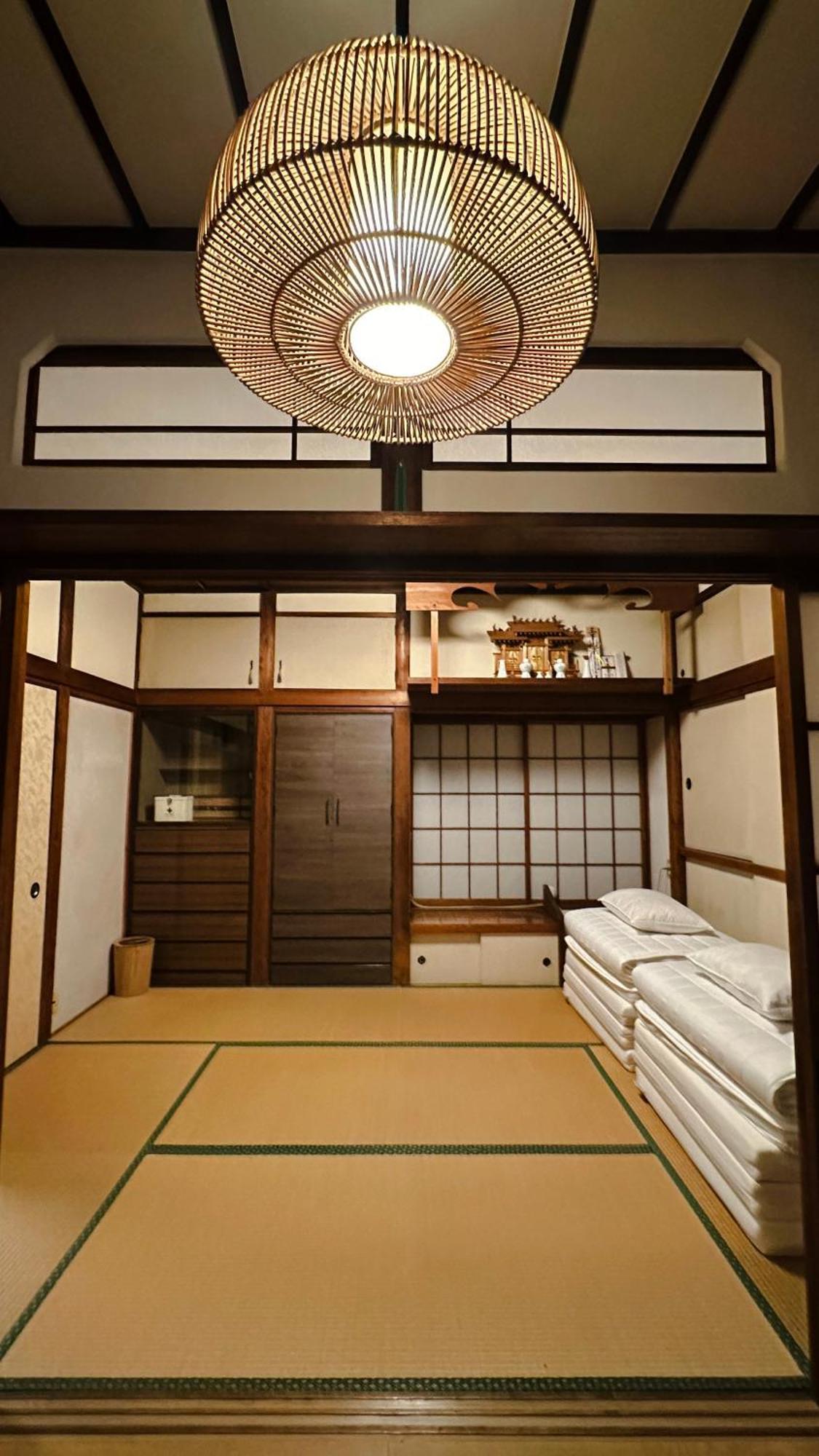 ファミリー仲良しグループ向け貸切宿ともだちハウス Chichibu Buitenkant foto