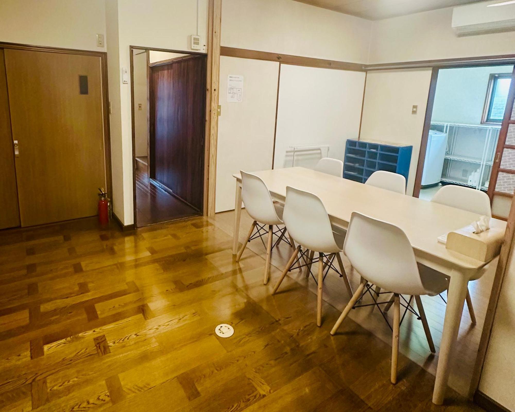 ファミリー仲良しグループ向け貸切宿ともだちハウス Chichibu Buitenkant foto