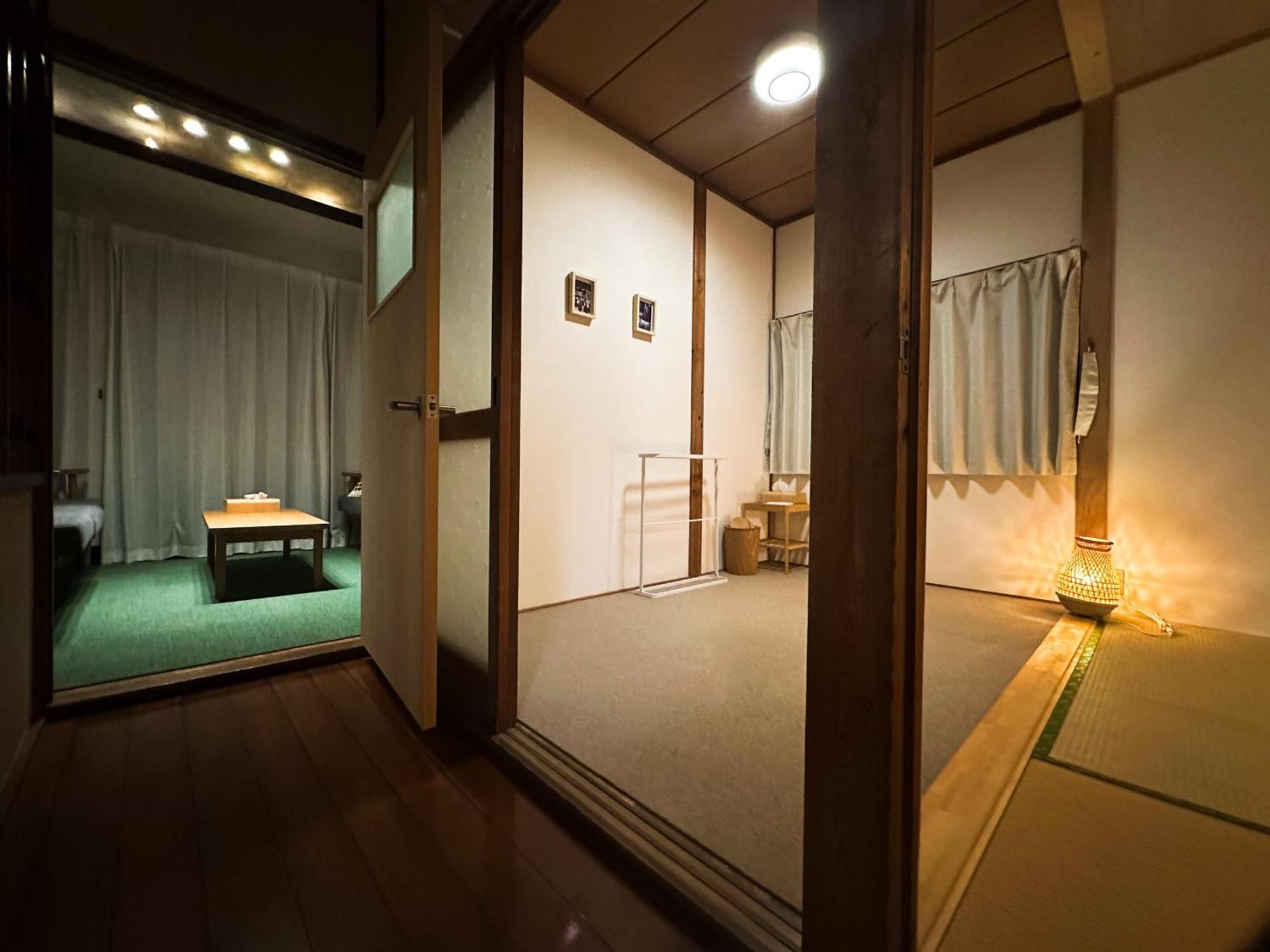 ファミリー仲良しグループ向け貸切宿ともだちハウス Chichibu Buitenkant foto