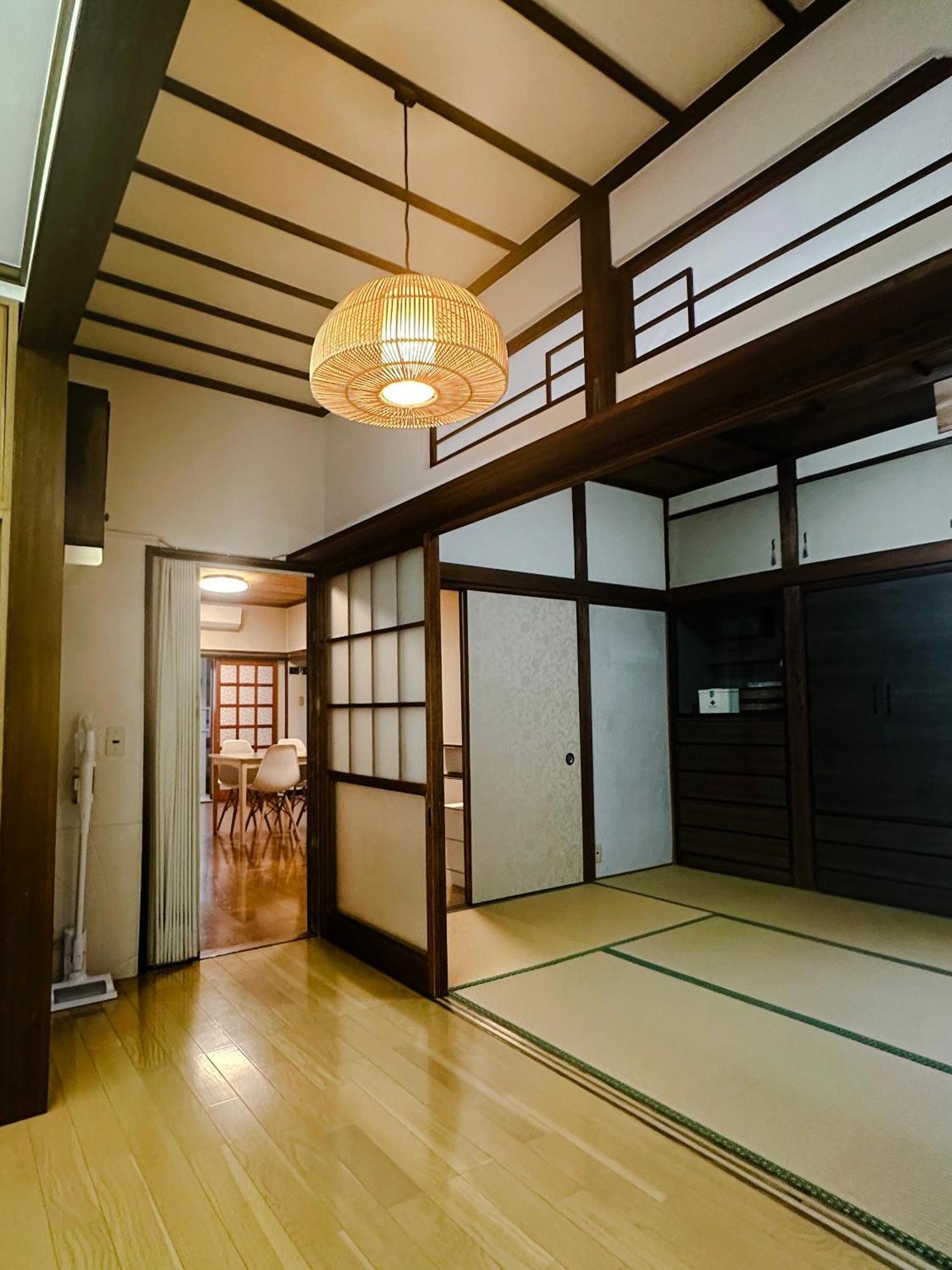 ファミリー仲良しグループ向け貸切宿ともだちハウス Chichibu Buitenkant foto