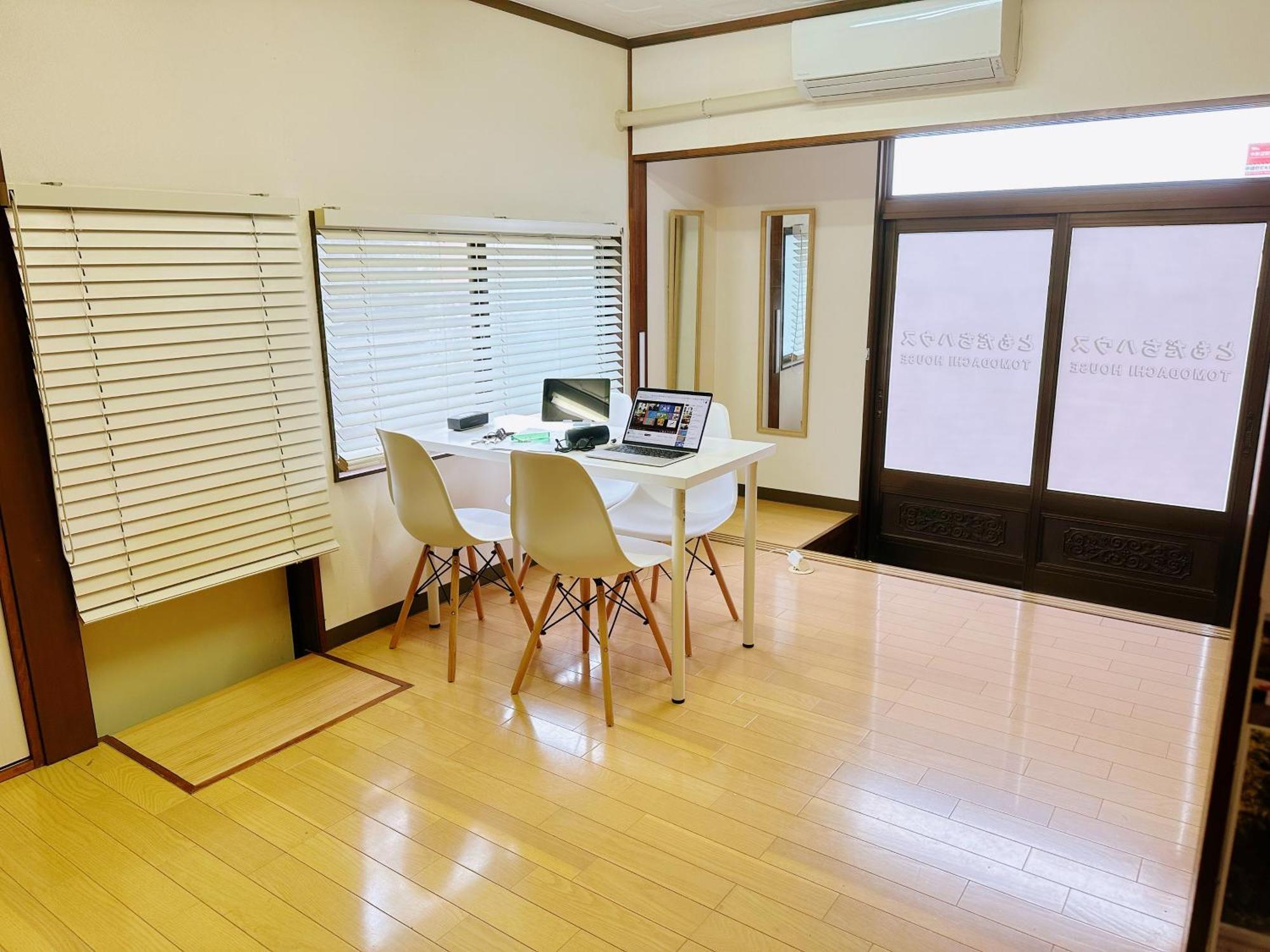 ファミリー仲良しグループ向け貸切宿ともだちハウス Chichibu Buitenkant foto